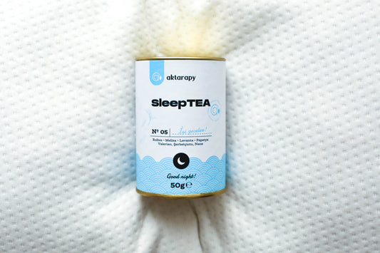 SleepTEA İyi Uykular - Rooibos, Valerian ve Melisa
