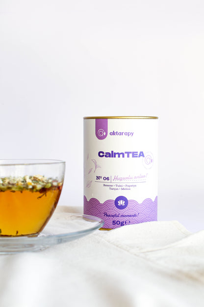 İçten Gelen Güzellik - BeauTEA + DetoxTEA + CalmTEA
