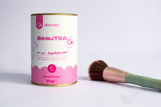 İçten Gelen Güzellik - BeauTEA + DetoxTEA + CalmTEA