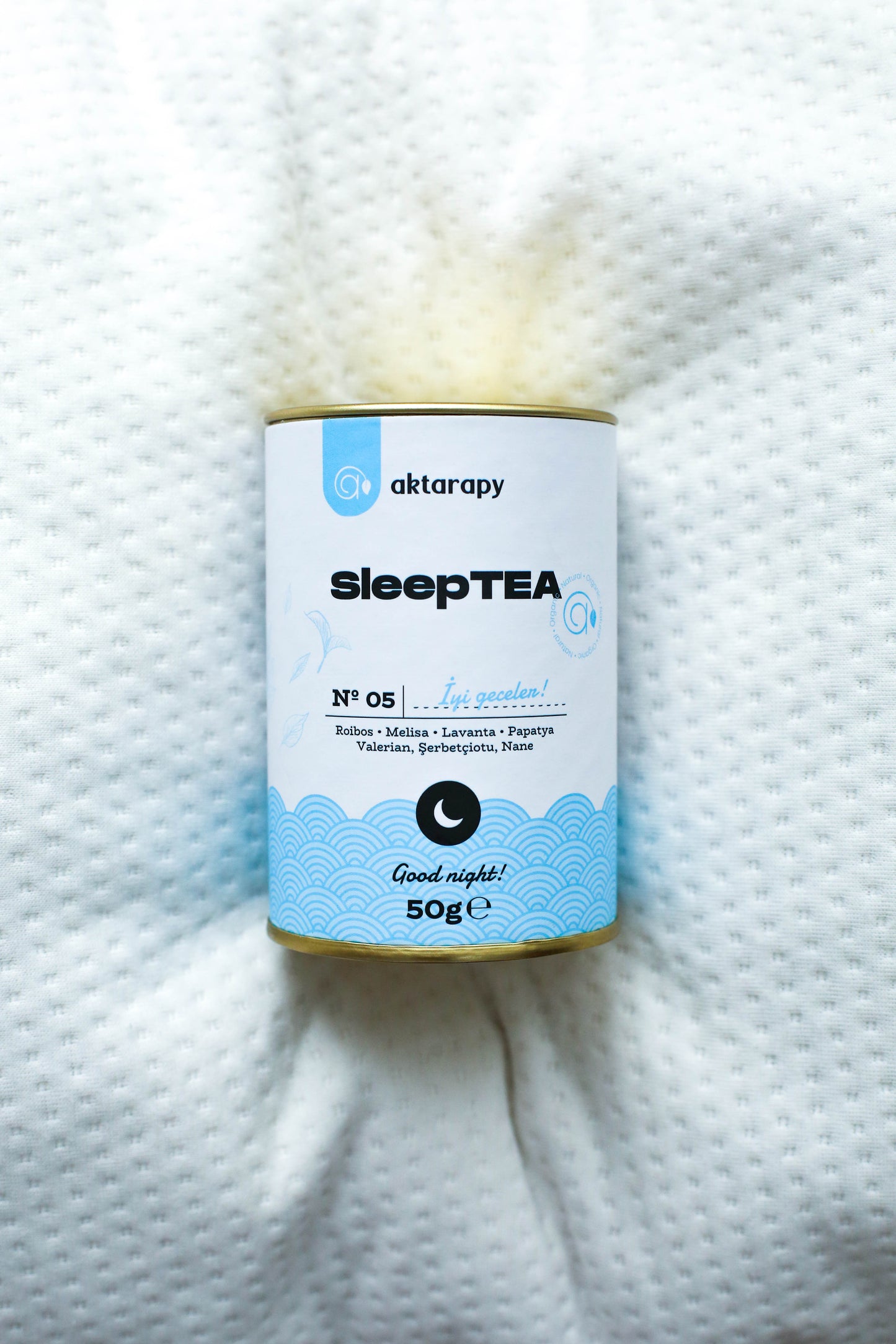 SleepTEA İyi Uykular - Rooibos, Valerian ve Melisa