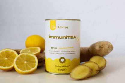 Doğanın Kalkanı - İmmuniTEA + AllerTEA