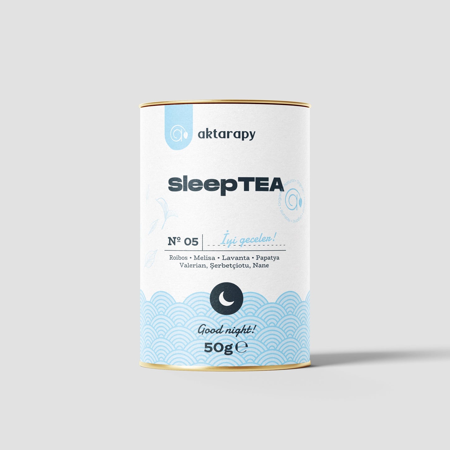 SleepTEA İyi Uykular - Rooibos, Valerian ve Melisa