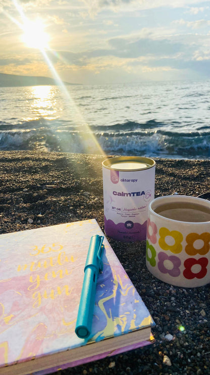 İçten Gelen Güzellik - BeauTEA + DetoxTEA + CalmTEA